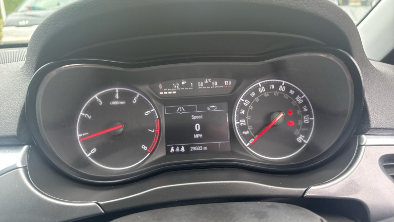 Vauxhall Corsa 1.4 Energy 3dr [AC] Petrol Hatchback